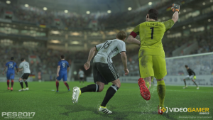 PES 2017 videogamer.gr