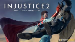 Injustice 2 - videogamer.gr