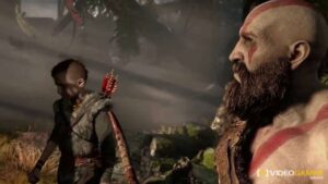 God Of War - videogamer.gr