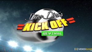 Exclusive του Playstation το Kick Off Revival! - videogamer.gr