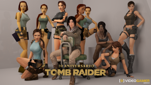 tomb raider 20 years