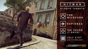 Ο Garey Busey είναι ο επόμενος Elusive Target - videogamer.gr