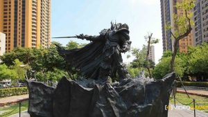 Τεράστιο άγαλμα του Lich King από την Blizzard! - videogamer.gr