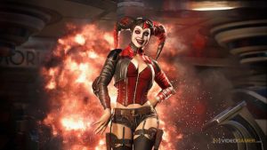 Δες την εμφάνιση της Harley Quinn στο Injustice 2 - videogamer.gr