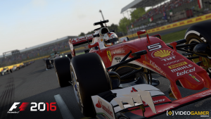 F1 2016 Review - videogamer.gr