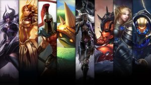 Εκπτώσεις σε Champions και Skins: από 11/10 μέχρι 14/10 - videogamer.gr