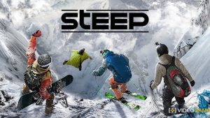 Steep Hands-On Preview - videogamer.gr