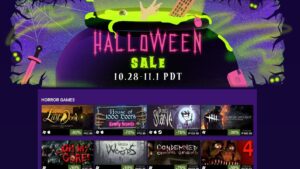 Ξεκίνησε το Halloween Steam Sale - videogamer.gr