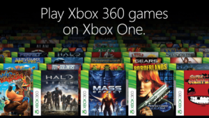 Σχεδόν οι μισοί Xbox One κάτοχοι 'παίζουν' backwards compatible παιχνίδια! - videogamer.gr