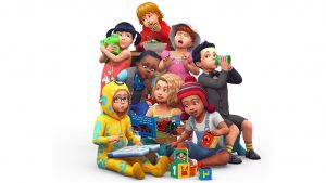 sims 4 update toddlers