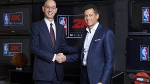 Έρχεται το αναγνωρισμένο απο το NBA 2K LEAGUE! - videogamer.gr