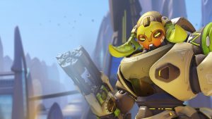 Η Orisa διαθέσιμη από σήμερα στο Overwatch - videogamer.gr