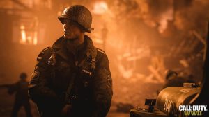 CALL OF DUTY: WWII