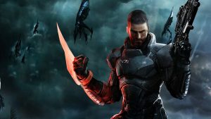 Mass Effect, BioWare