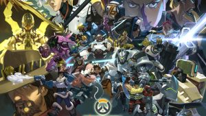 Overwatch anniversary